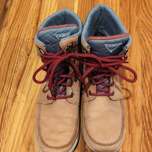 Women's Columbia winter boots - Picture 6 of 7